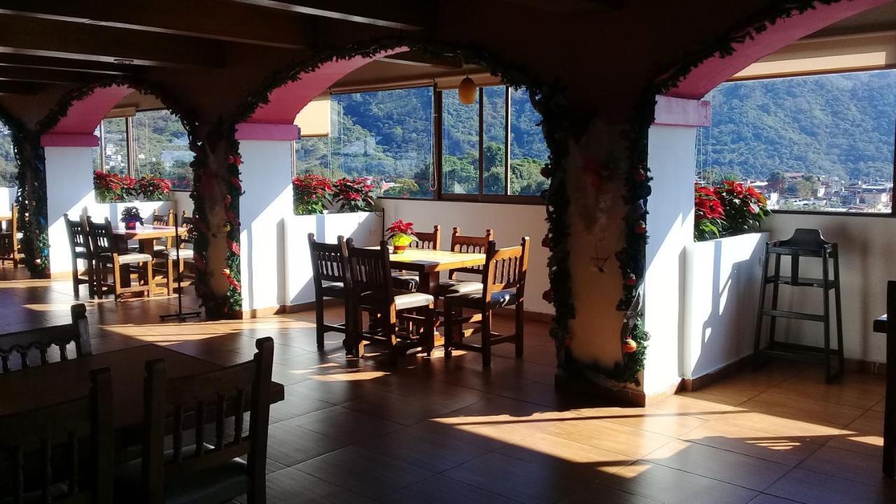 Hotel Villa De Cortez Xicotepec de Juarez Kültér fotó