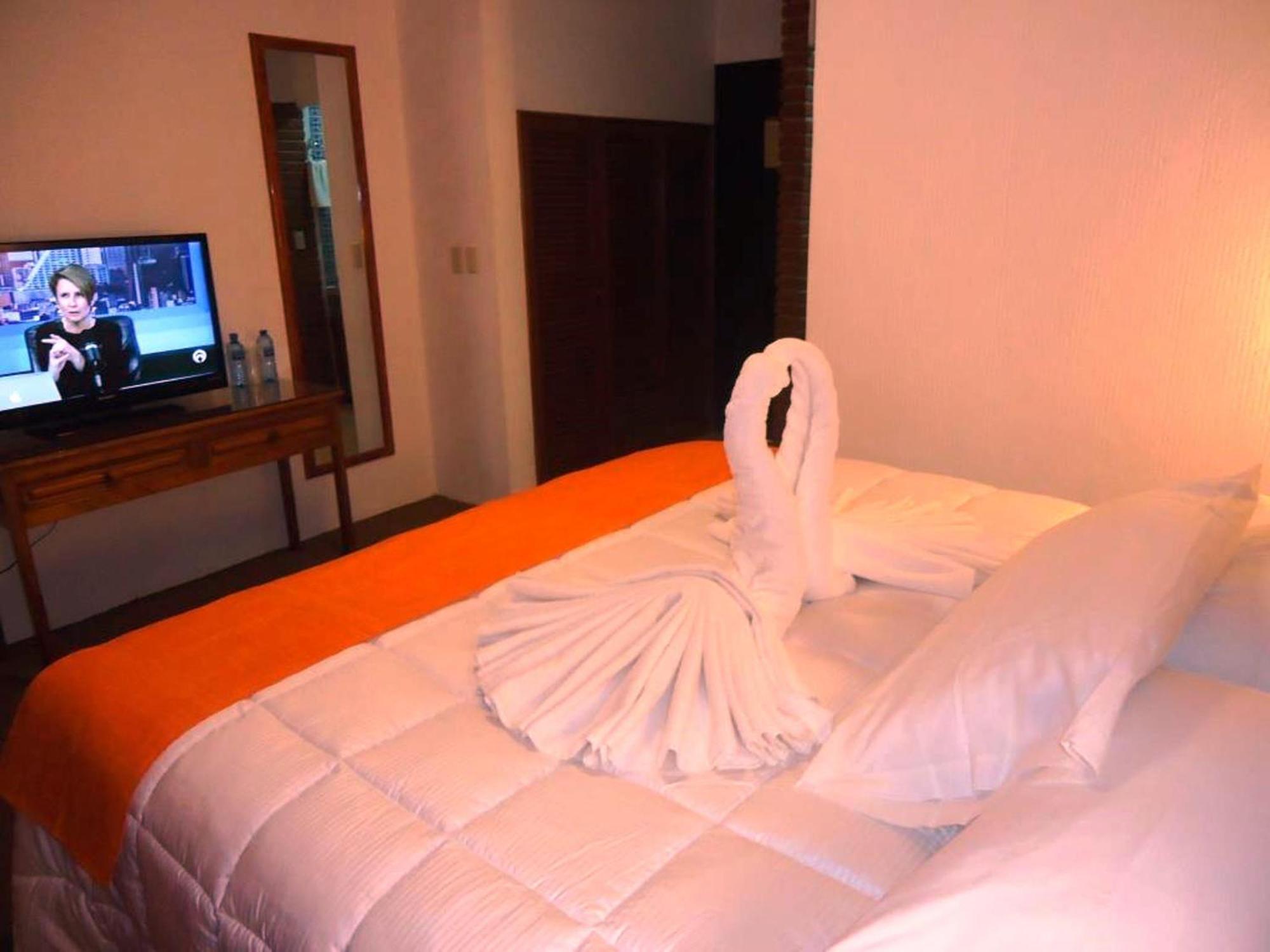 Hotel Villa De Cortez Xicotepec de Juarez Kültér fotó