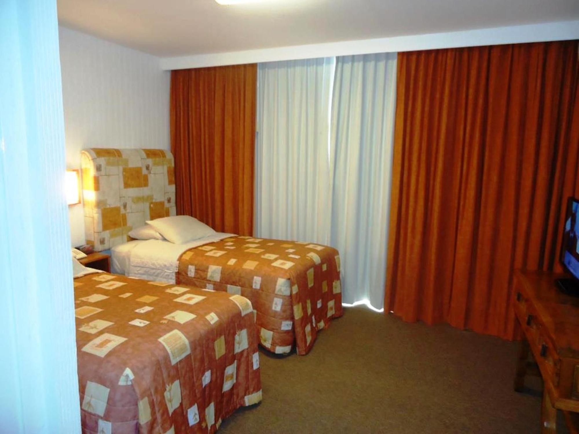 Hotel Villa De Cortez Xicotepec de Juarez Kültér fotó