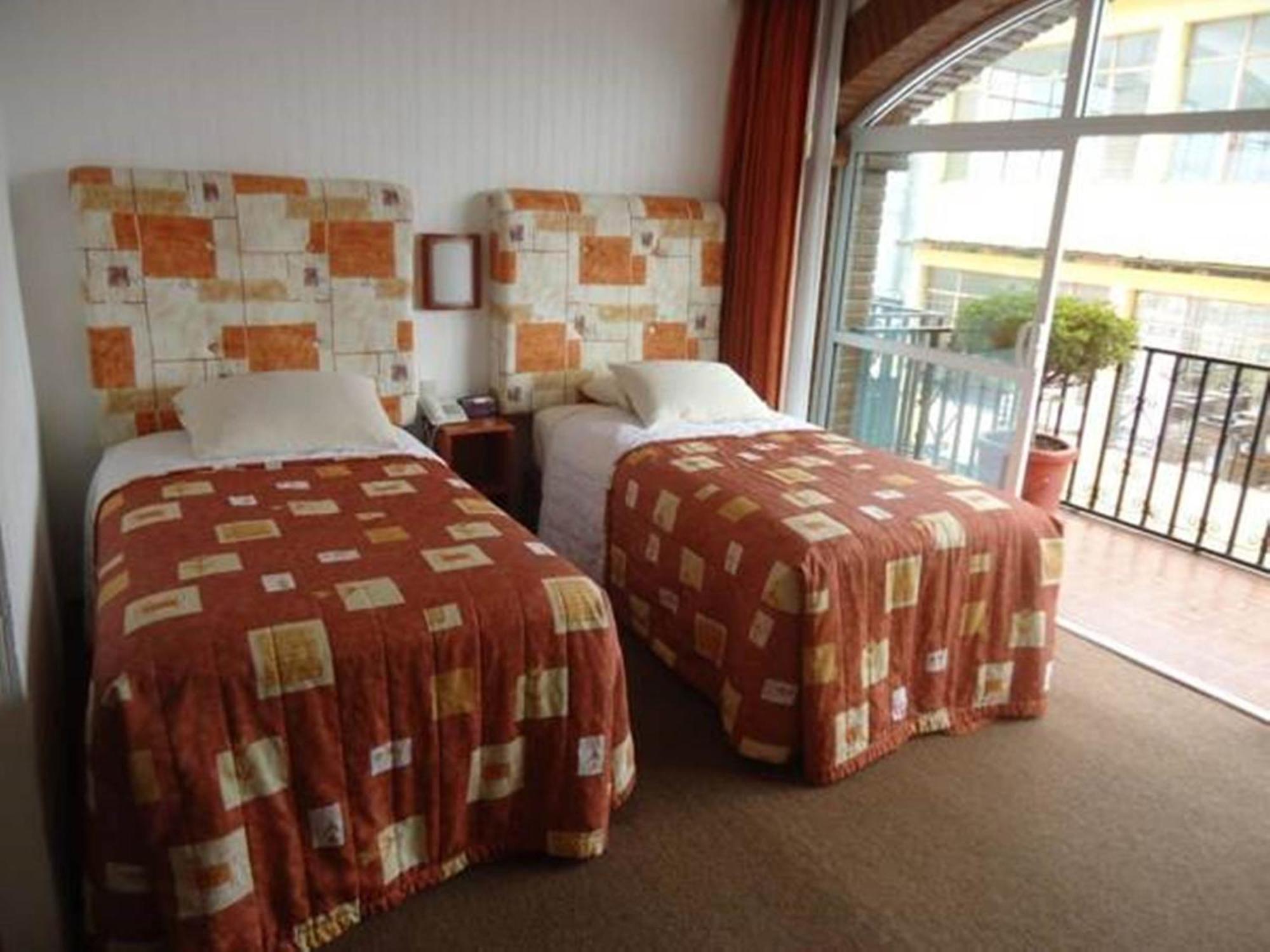Hotel Villa De Cortez Xicotepec de Juarez Kültér fotó