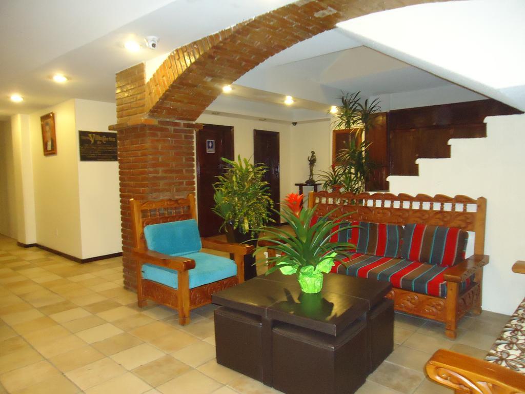 Hotel Villa De Cortez Xicotepec de Juarez Kültér fotó