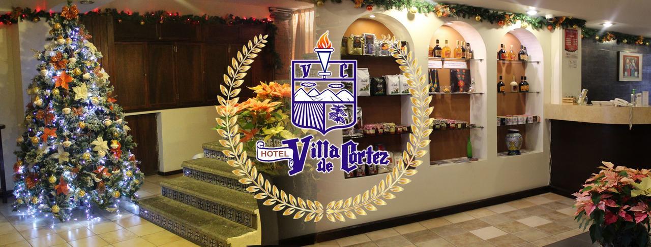 Hotel Villa De Cortez Xicotepec de Juarez Kültér fotó