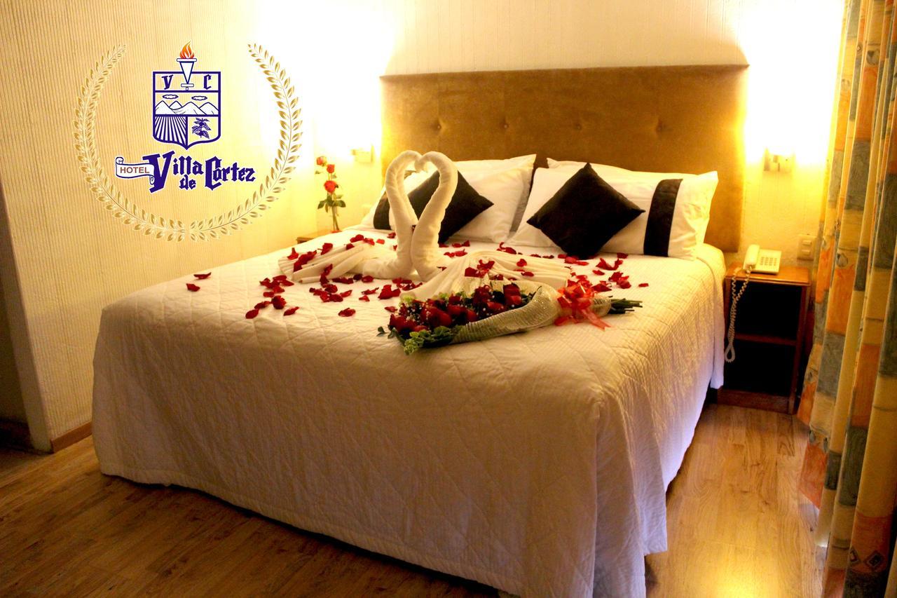 Hotel Villa De Cortez Xicotepec de Juarez Kültér fotó